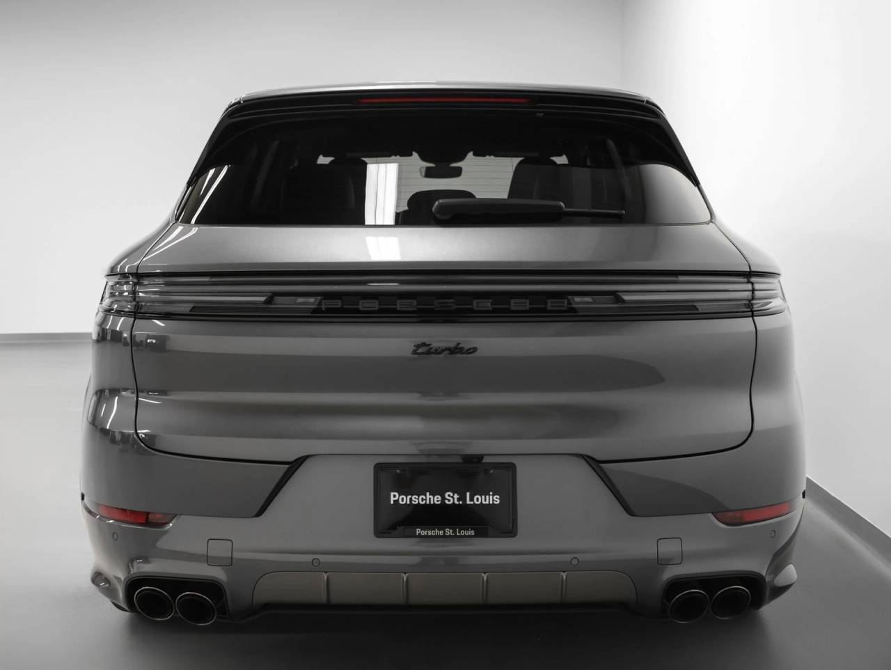 2025 Porsche Cayenne Cayenne Turbo E-Hybrid