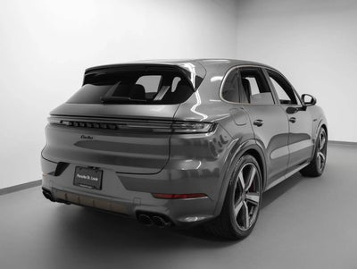 2025 Porsche Cayenne Cayenne Turbo E-Hybrid