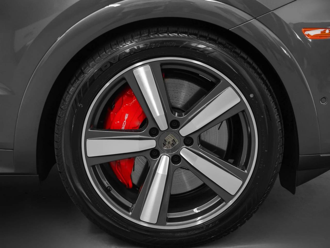 2025 Porsche Cayenne Cayenne Turbo E-Hybrid