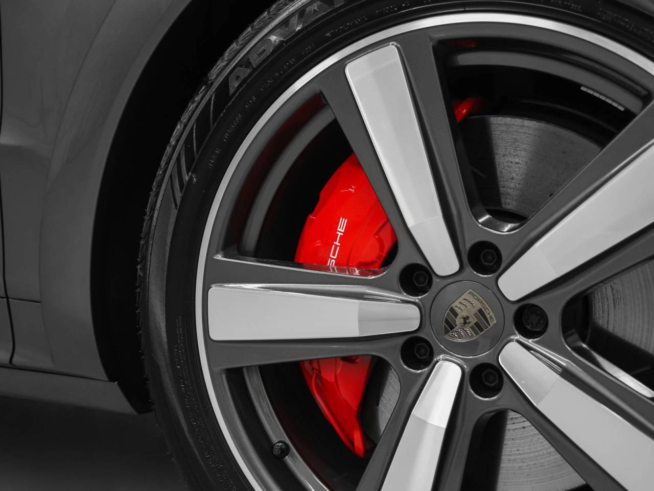 2025 Porsche Cayenne Cayenne Turbo E-Hybrid