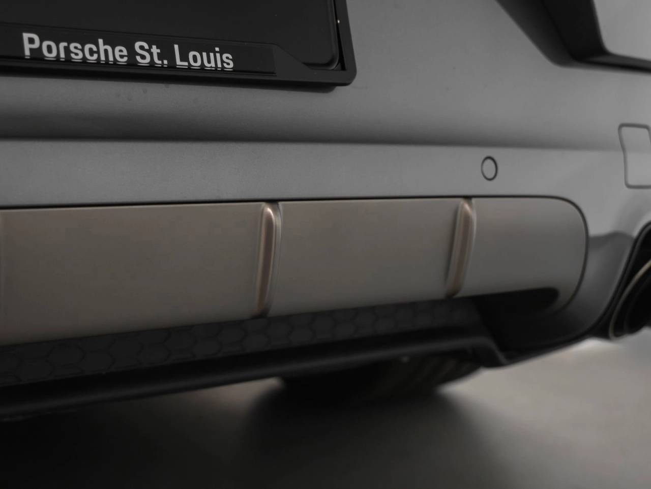 2025 Porsche Cayenne Cayenne Turbo E-Hybrid