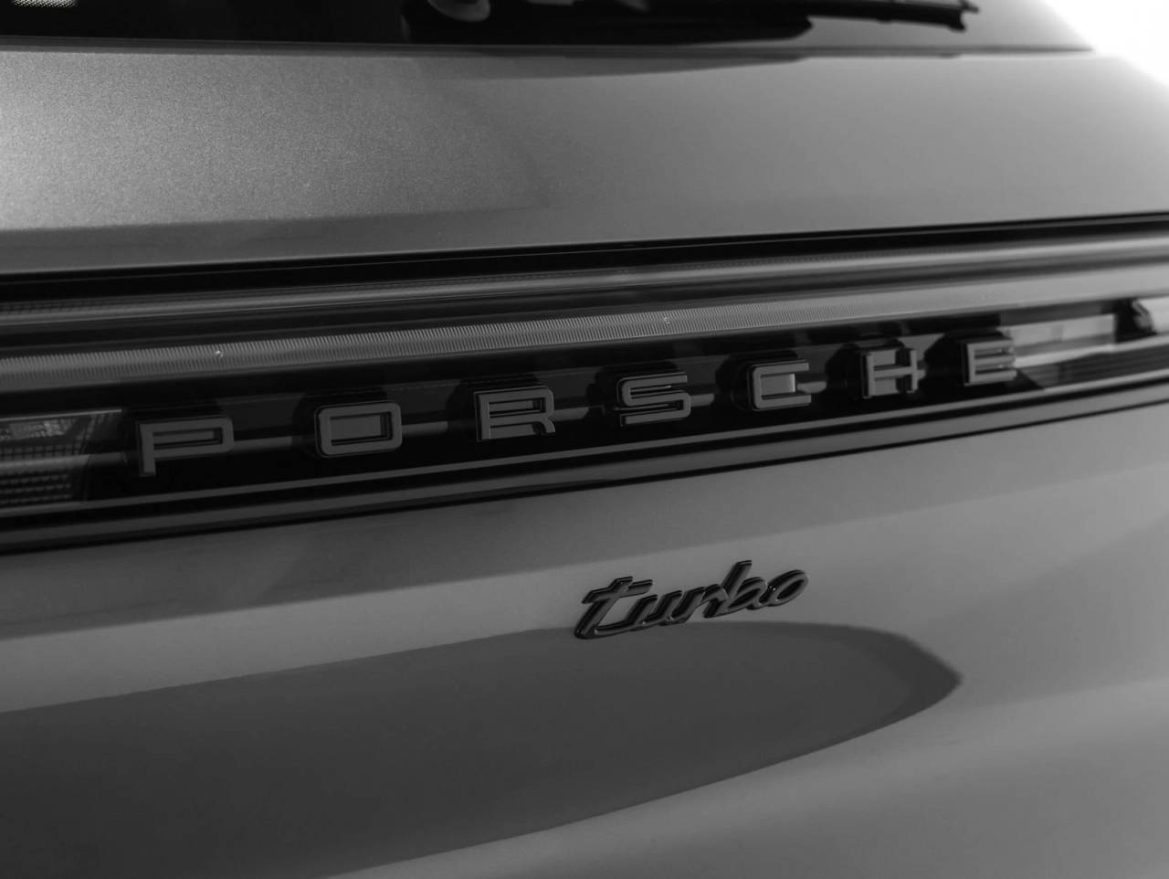 2025 Porsche Cayenne Cayenne Turbo E-Hybrid