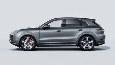 2025 Porsche Cayenne Cayenne Turbo E-Hybrid