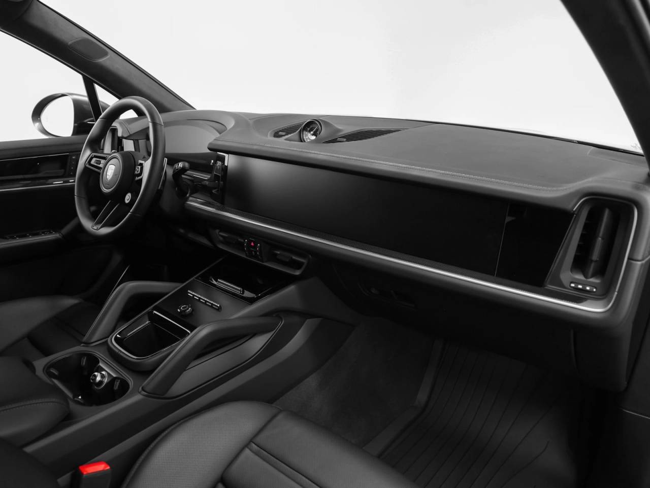 2025 Porsche Cayenne Cayenne Turbo E-Hybrid