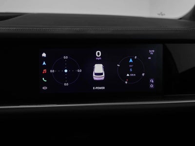 2025 Porsche Cayenne Cayenne Turbo E-Hybrid