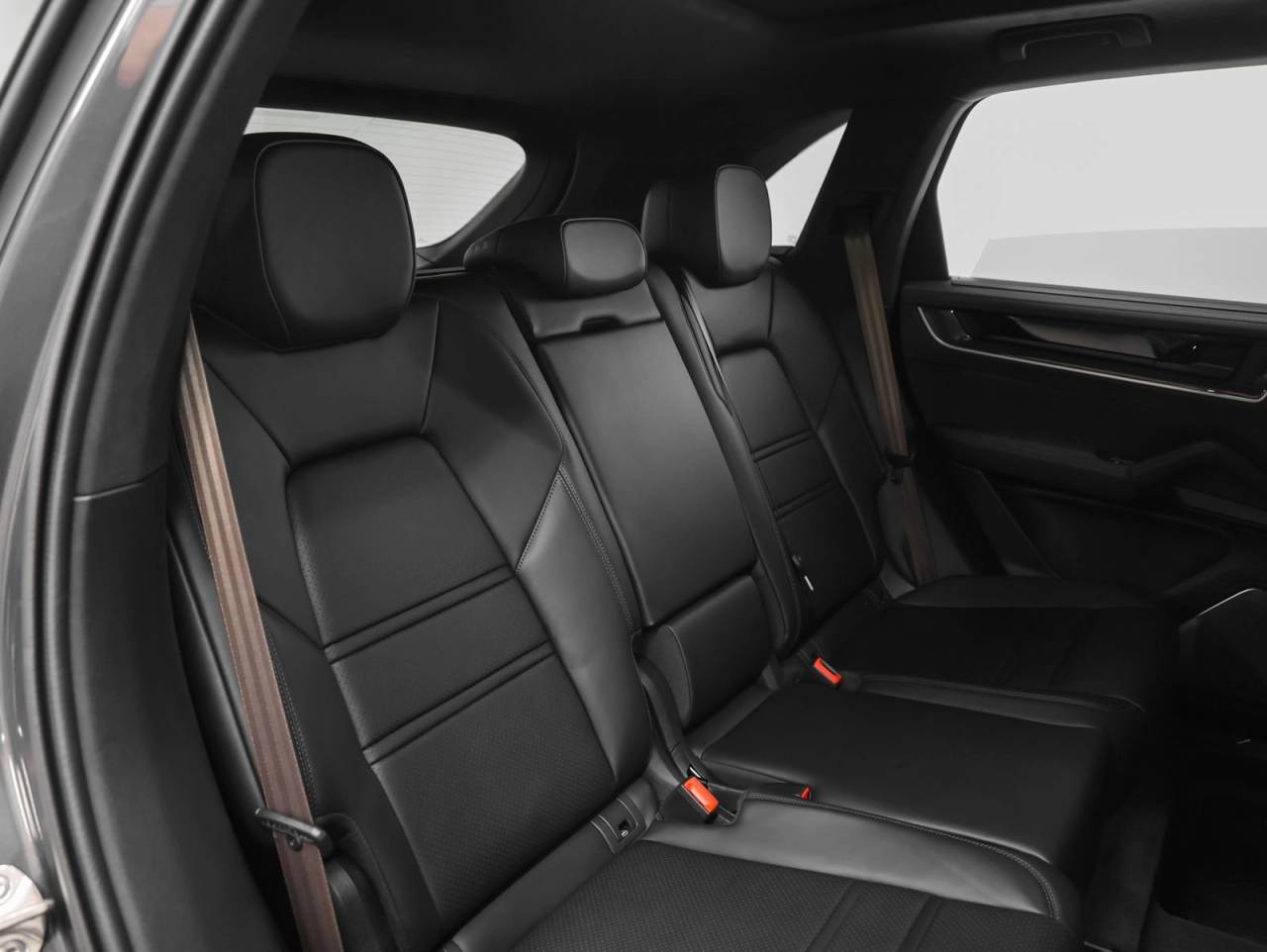 2025 Porsche Cayenne Cayenne Turbo E-Hybrid