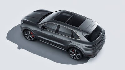 2025 Porsche Cayenne Cayenne Turbo E-Hybrid