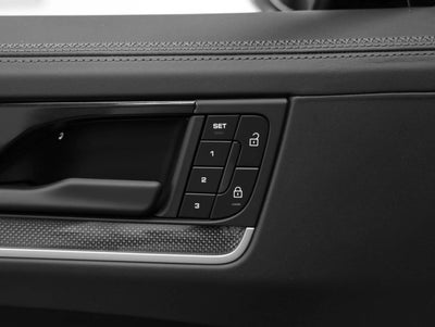 2025 Porsche Cayenne Cayenne Turbo E-Hybrid