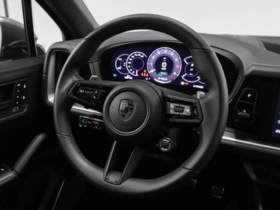 2025 Porsche Cayenne Cayenne Turbo E-Hybrid