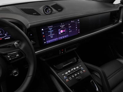 2025 Porsche Cayenne Cayenne Turbo E-Hybrid