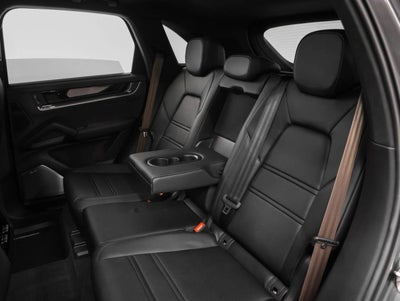 2025 Porsche Cayenne Cayenne Turbo E-Hybrid