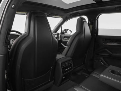 2025 Porsche Cayenne Cayenne Turbo E-Hybrid