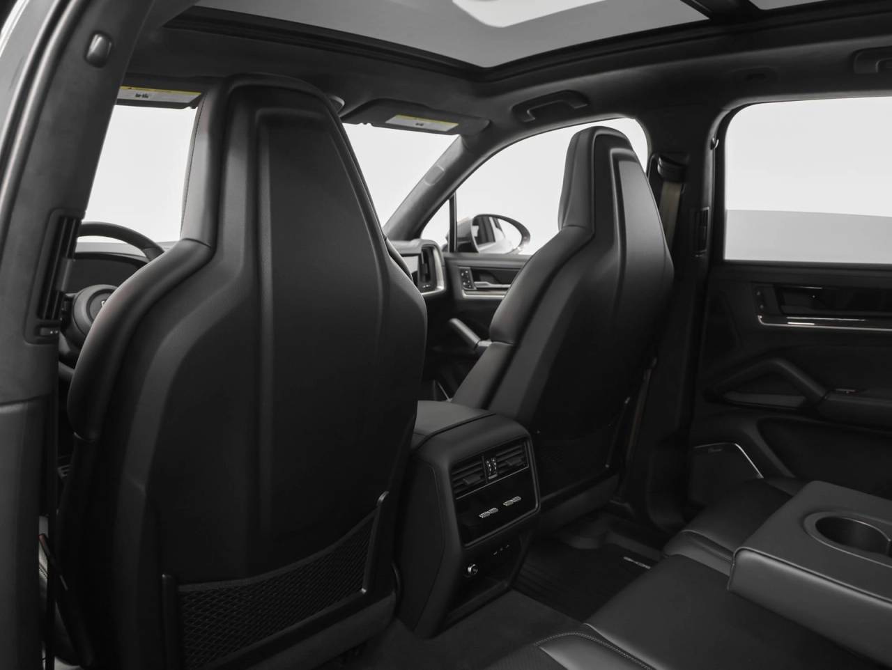 2025 Porsche Cayenne Cayenne Turbo E-Hybrid