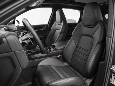 2025 Porsche Cayenne Cayenne Turbo E-Hybrid