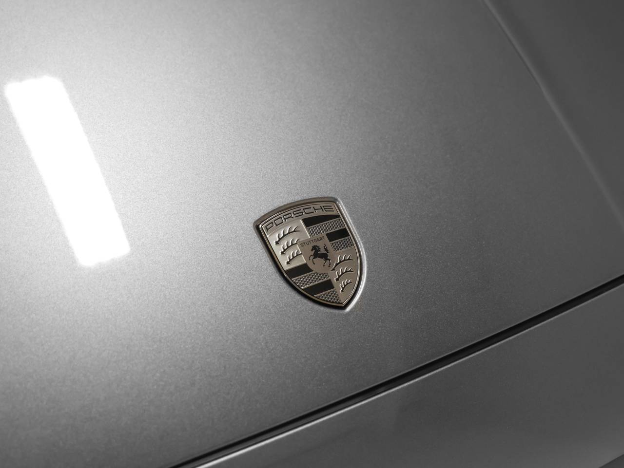 2025 Porsche Cayenne Cayenne Turbo E-Hybrid