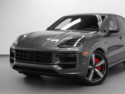 2025 Porsche Cayenne Cayenne Turbo E-Hybrid