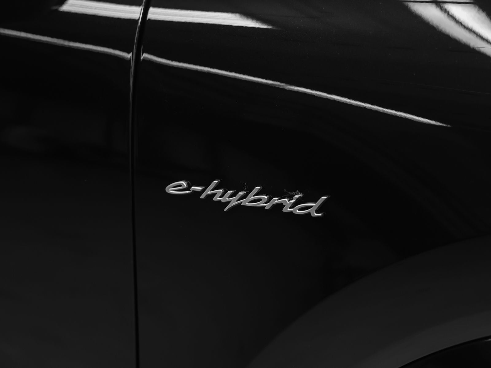 2026 Porsche Cayenne S E-Hybrid