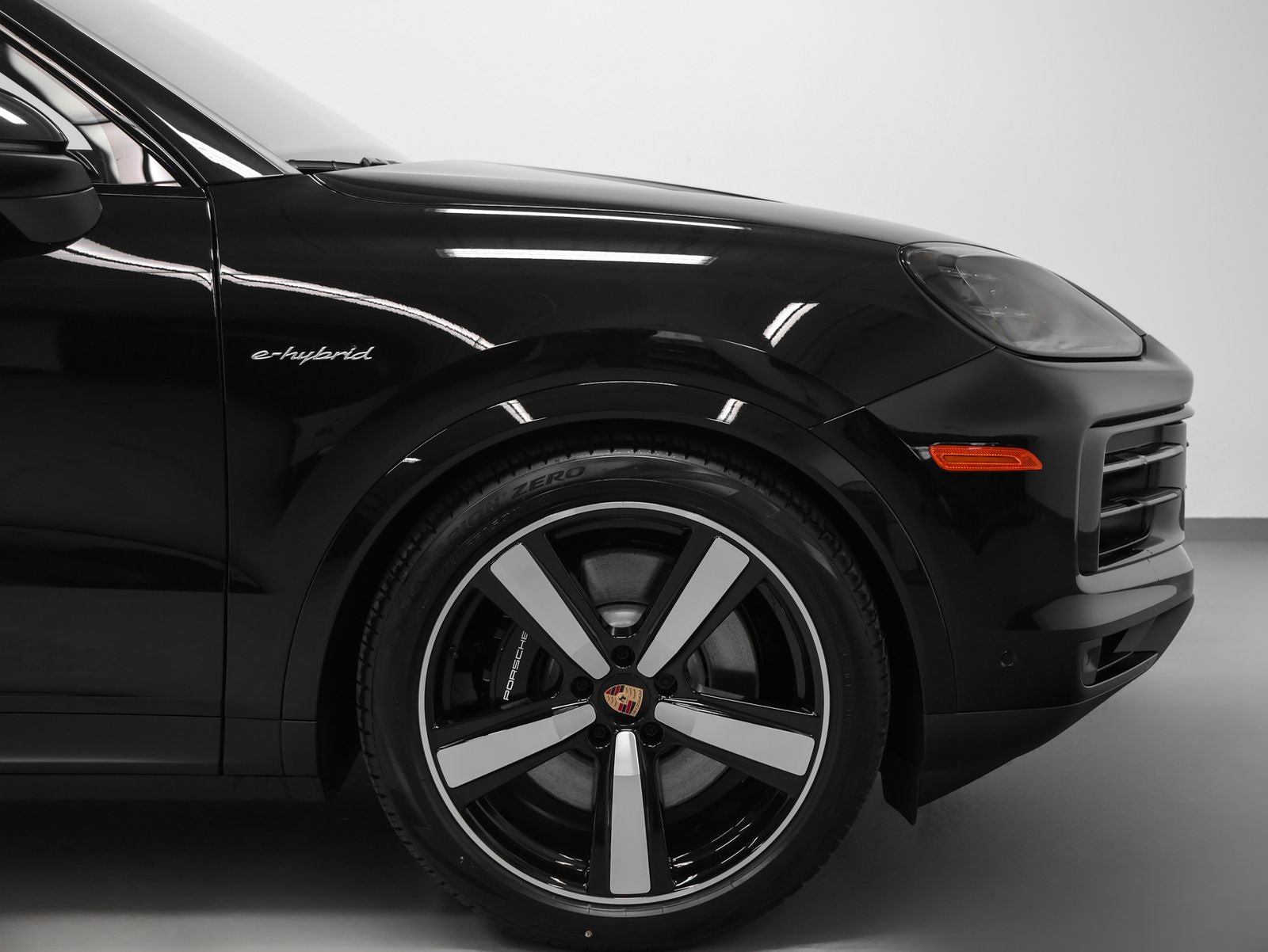 2026 Porsche Cayenne S E-Hybrid