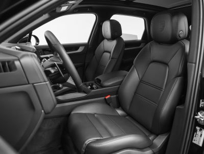 2026 Porsche Cayenne S E-Hybrid