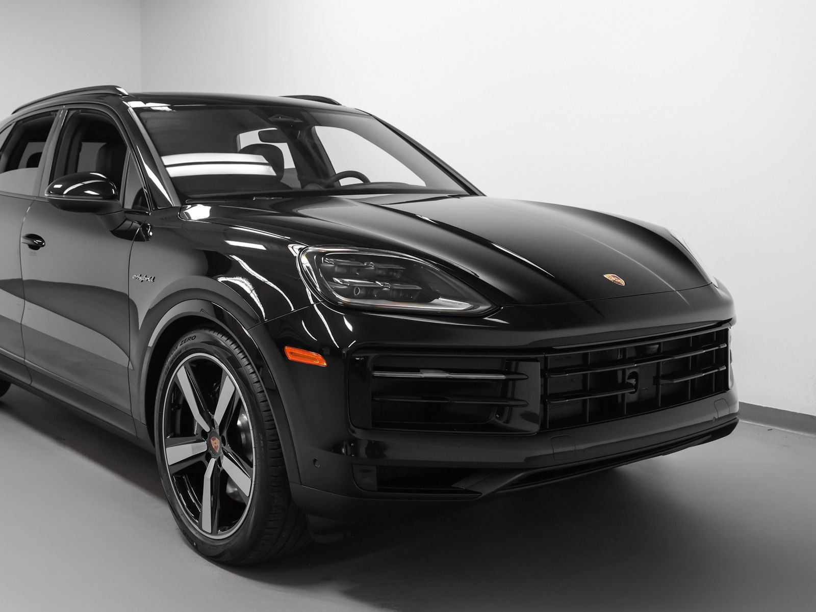 2026 Porsche Cayenne S E-Hybrid