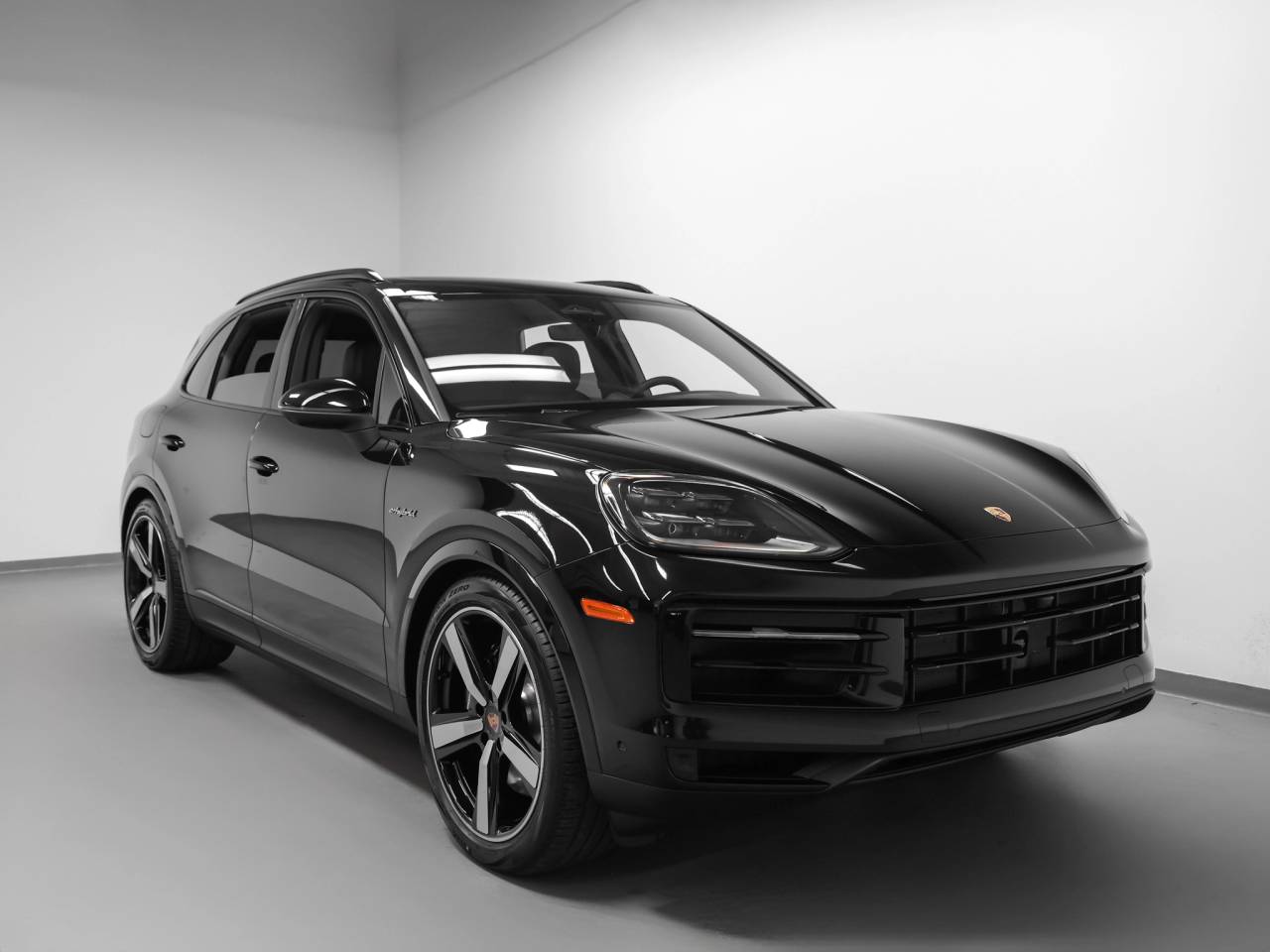 2026 Porsche Cayenne S E-Hybrid