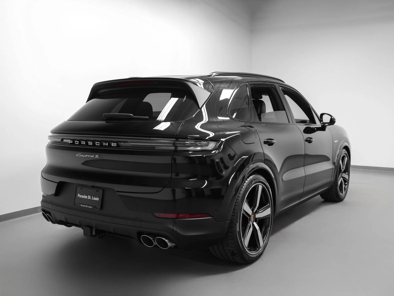 2026 Porsche Cayenne S E-Hybrid
