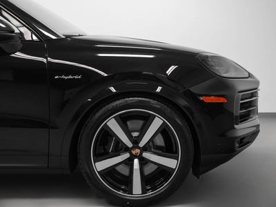 2026 Porsche Cayenne S E-Hybrid
