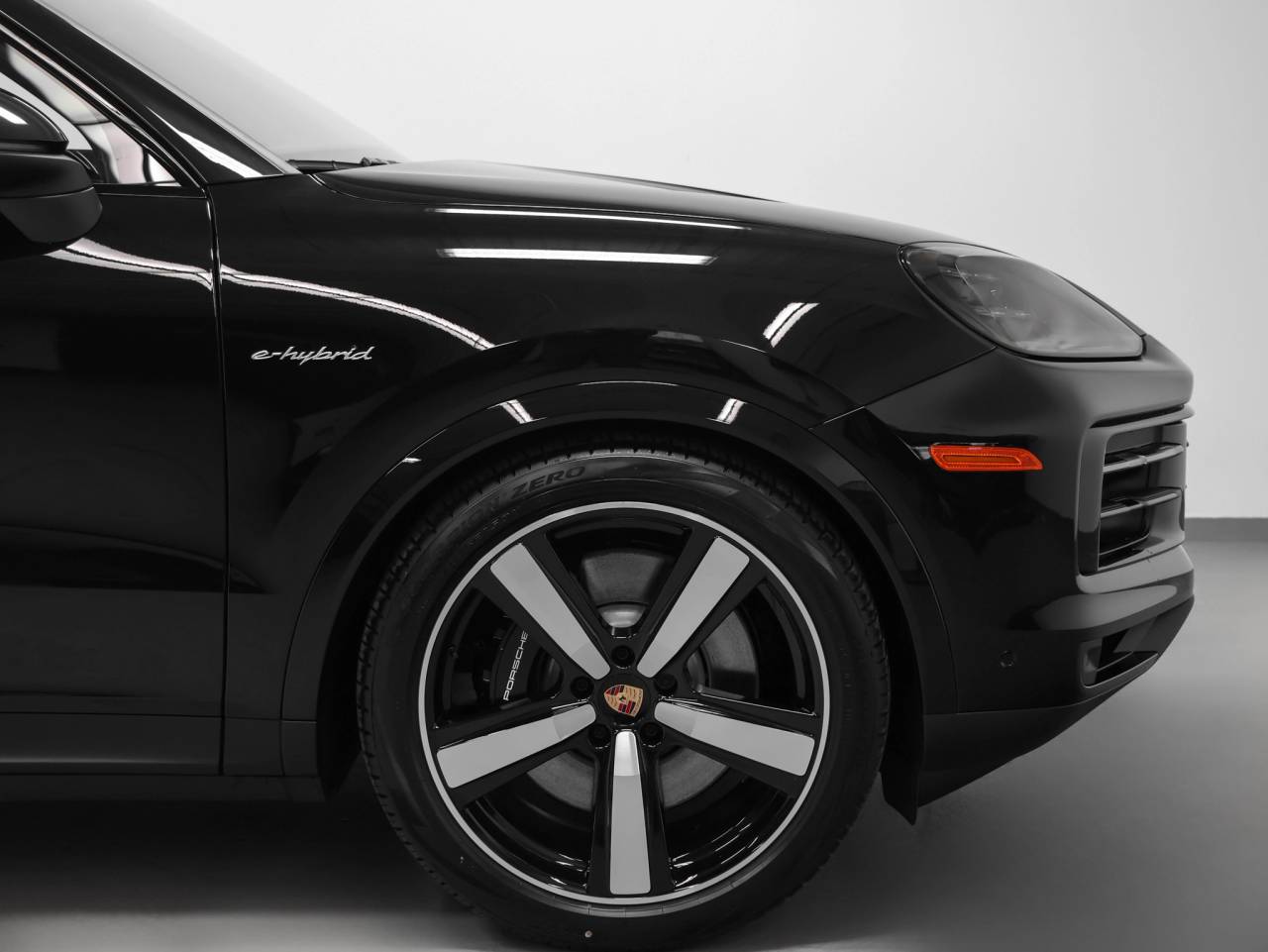 2026 Porsche Cayenne S E-Hybrid