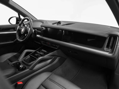 2026 Porsche Cayenne S E-Hybrid