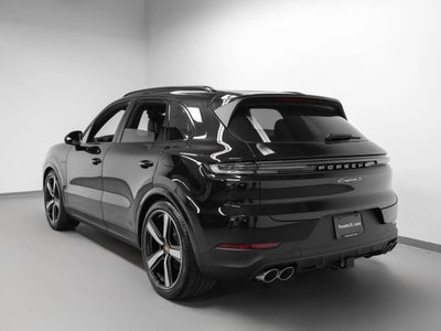 2026 Porsche Cayenne S E-Hybrid