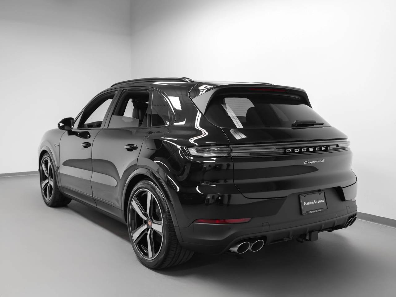 2026 Porsche Cayenne S E-Hybrid