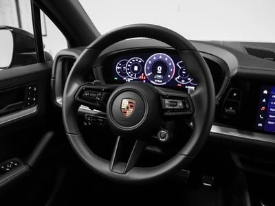 2026 Porsche Cayenne S E-Hybrid