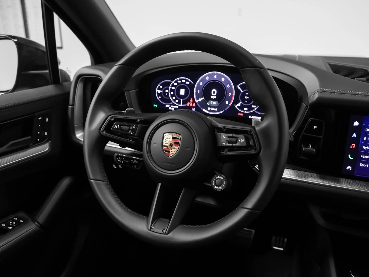 2026 Porsche Cayenne S E-Hybrid