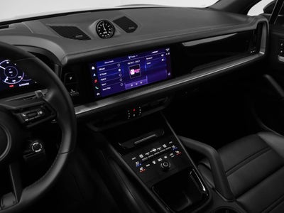 2026 Porsche Cayenne S E-Hybrid