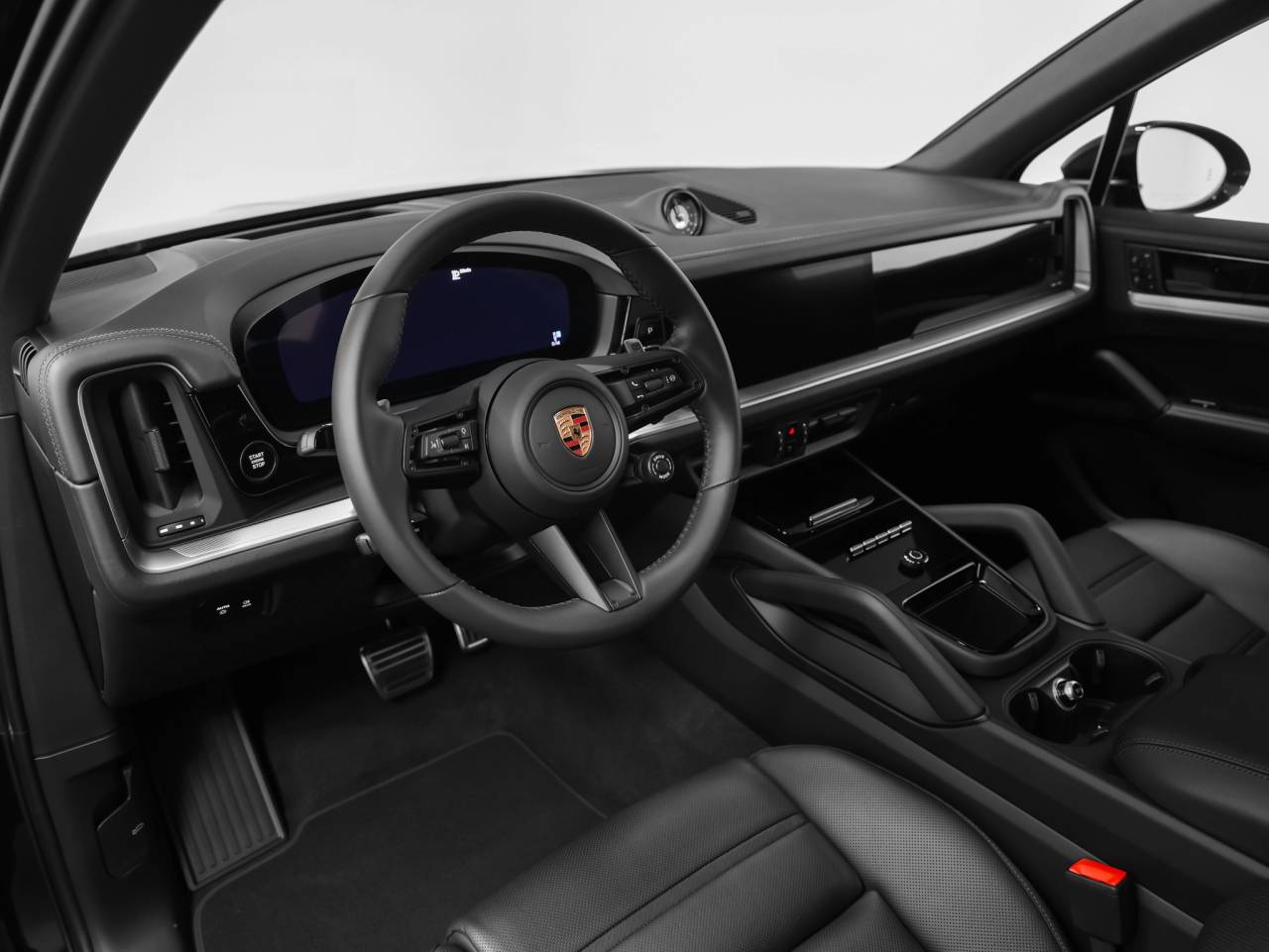 2026 Porsche Cayenne S E-Hybrid