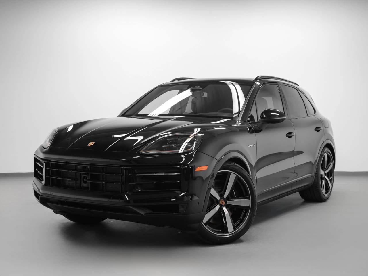 2026 Porsche Cayenne S E-Hybrid