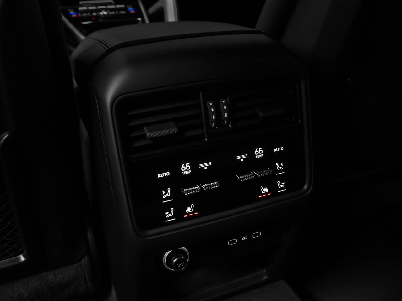 2026 Porsche Cayenne S E-Hybrid