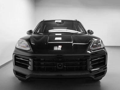 2026 Porsche Cayenne S E-Hybrid