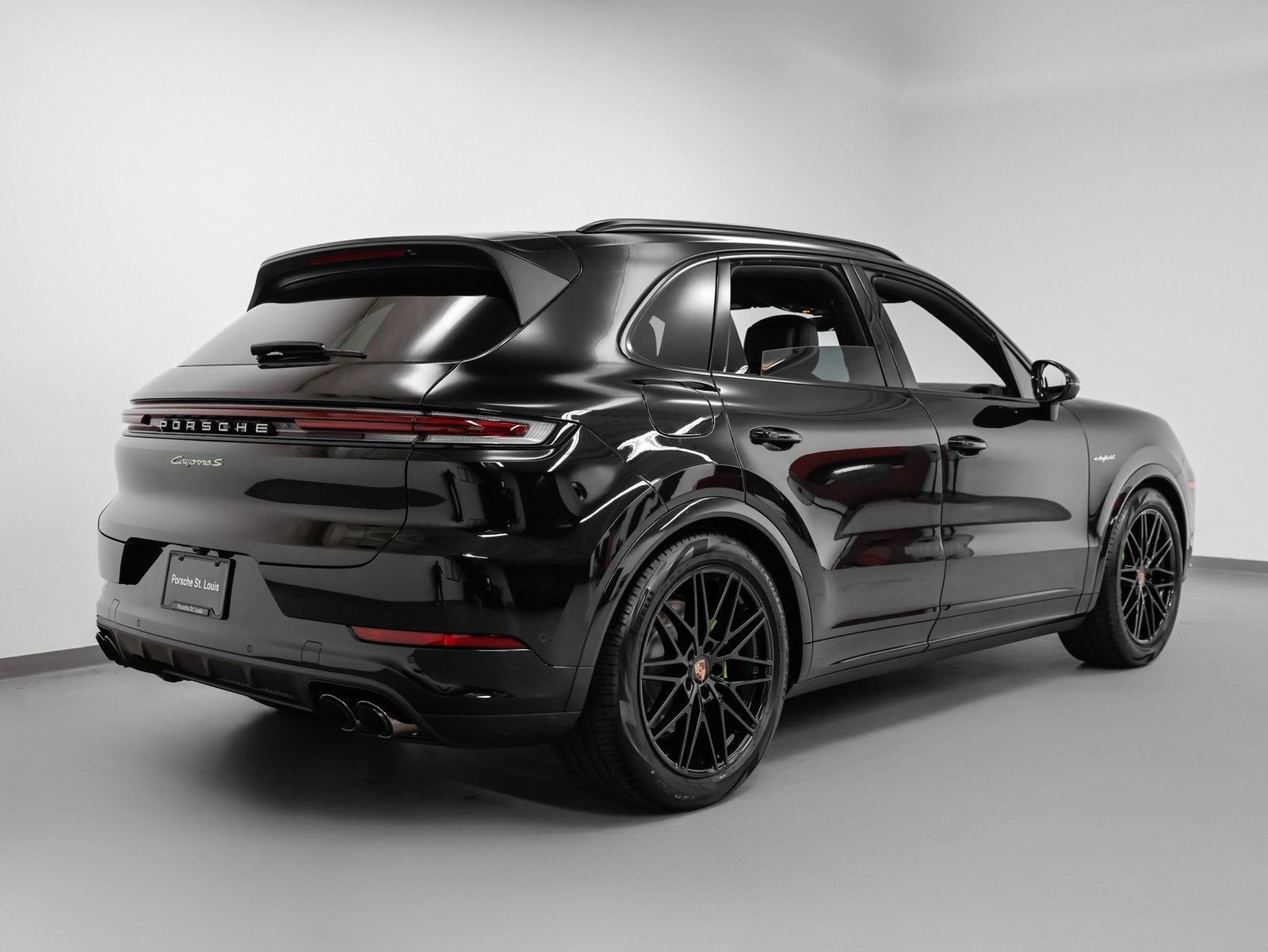 2026 Porsche Cayenne Cayenne S E-Hybrid