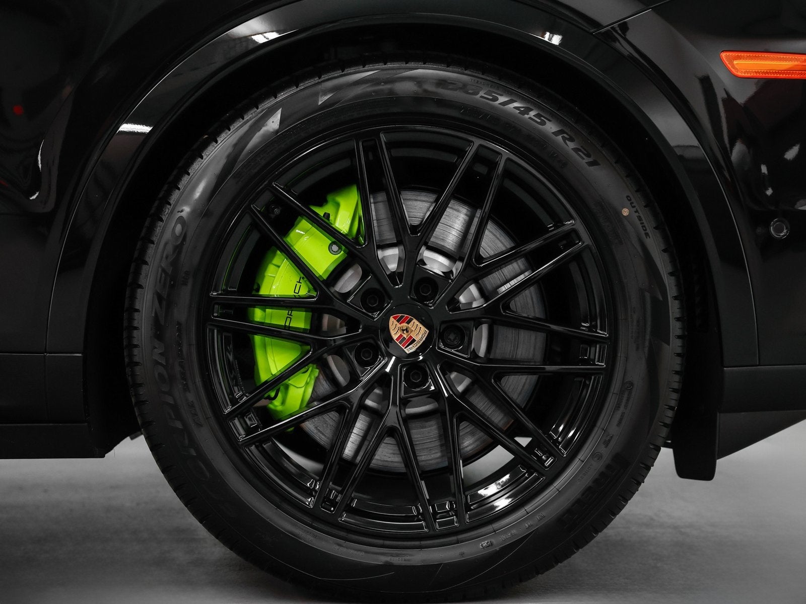 2026 Porsche Cayenne Cayenne S E-Hybrid