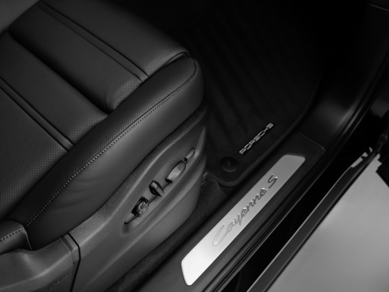 2026 Porsche Cayenne Cayenne S E-Hybrid