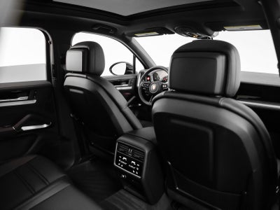 2026 Porsche Cayenne Cayenne S E-Hybrid