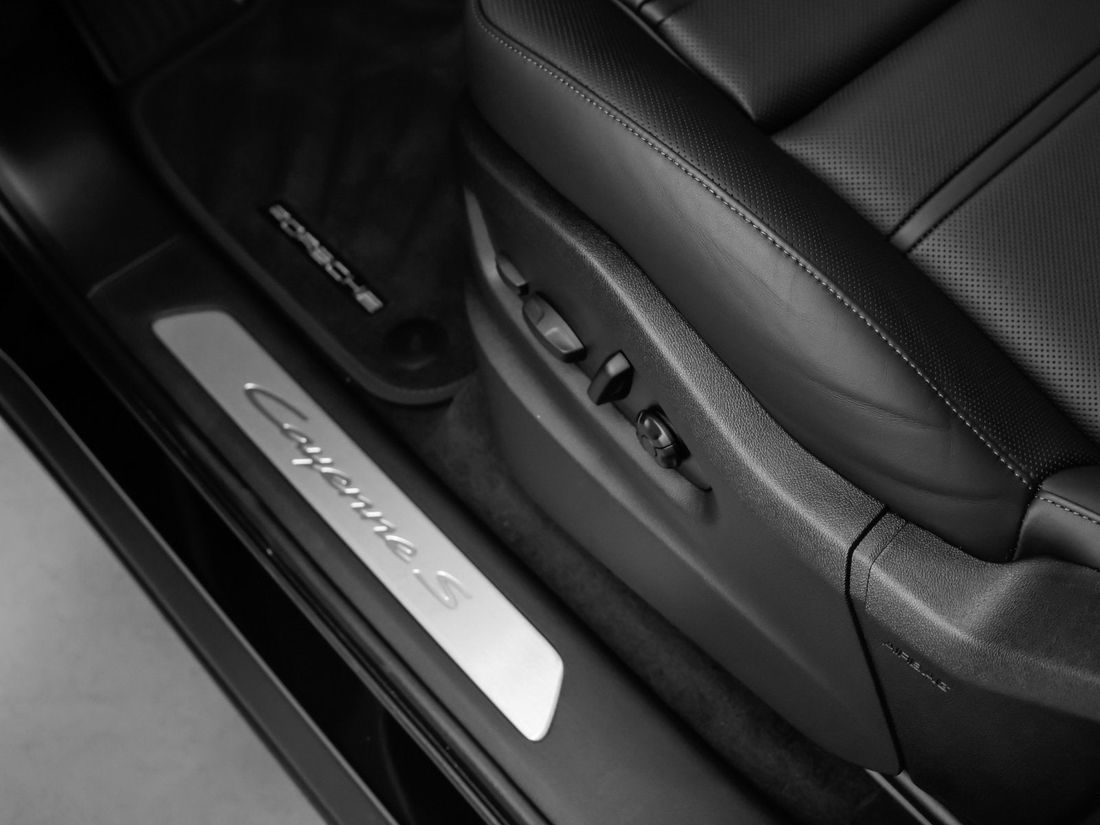 2026 Porsche Cayenne Cayenne S E-Hybrid