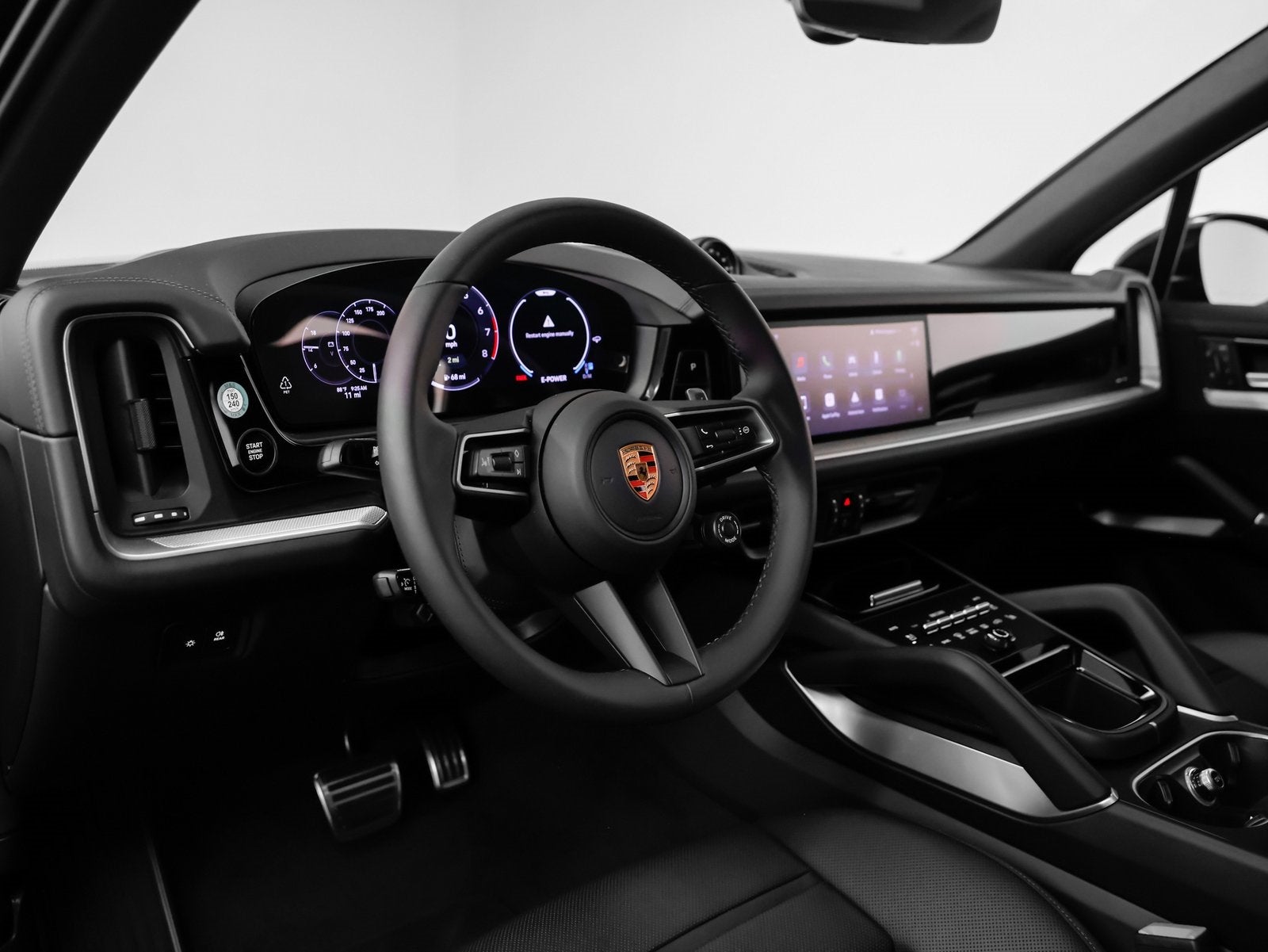 2026 Porsche Cayenne Cayenne S E-Hybrid