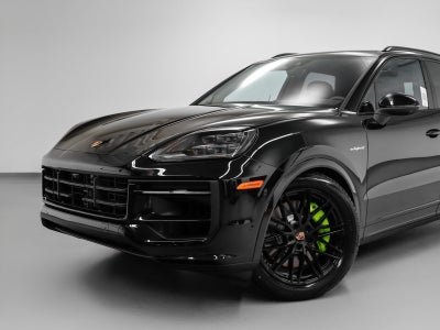 2026 Porsche Cayenne Cayenne S E-Hybrid