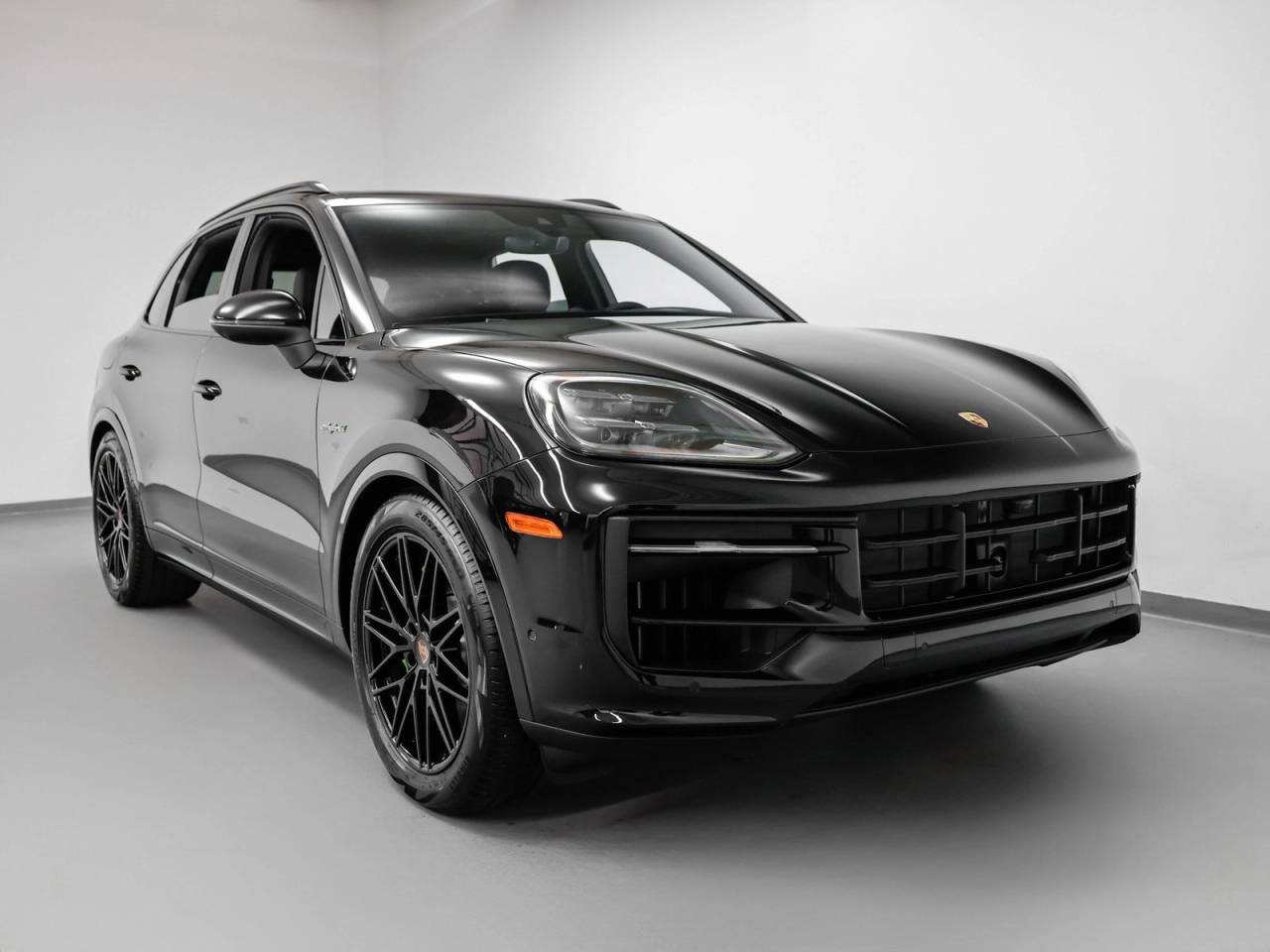2026 Porsche Cayenne Cayenne S E-Hybrid
