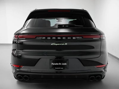 2026 Porsche Cayenne Cayenne S E-Hybrid