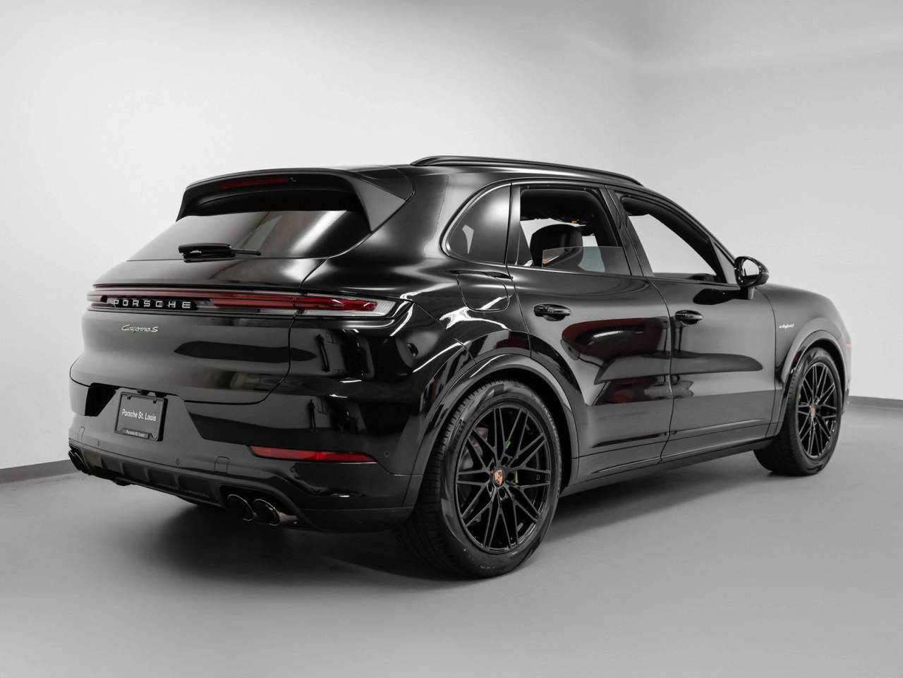 2026 Porsche Cayenne Cayenne S E-Hybrid