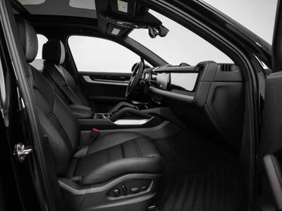 2026 Porsche Cayenne Cayenne S E-Hybrid