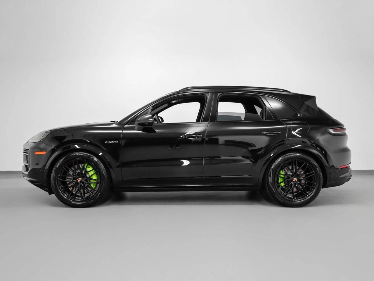 2026 Porsche Cayenne Cayenne S E-Hybrid